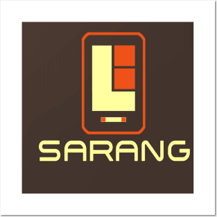 Sarang Mining Base Posters and Art